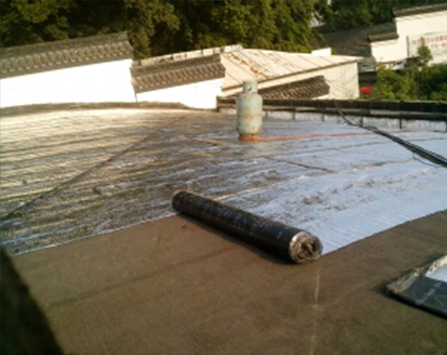 吴江区屋顶防水